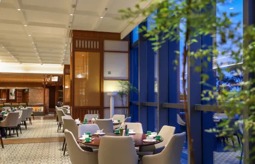 Xiamen Wutong Fliport Hotel Dining Photos