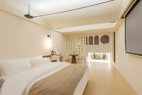 Moon· Guang Jiangjing Guest House (Jiefangbei Hongyadong Branch) Rooms Photos