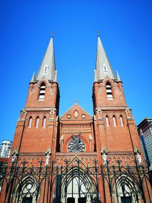 Shanghai Tyms Serviced Apartment Near Hotel Photos