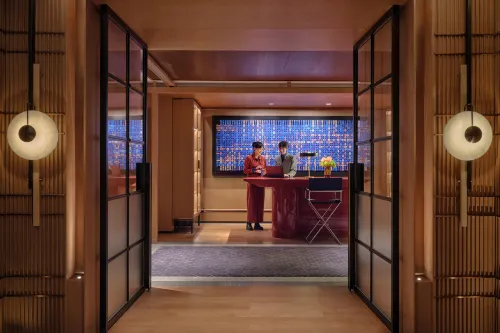 Hyatt Centric Zhongshan Park Shanghai Public Areas Photos