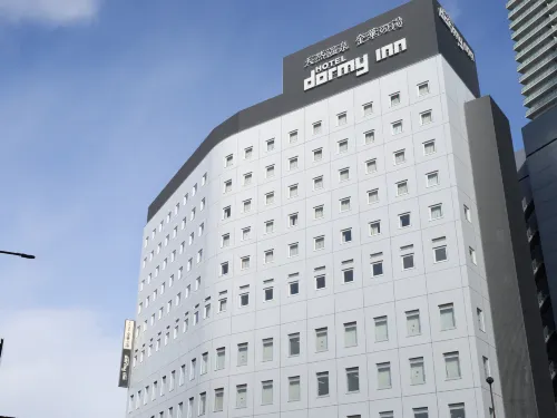 Dormy Inn Gifu Ekimae Da non perdere Photos