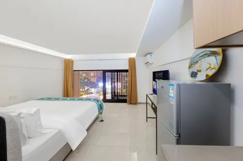 Langhui Executive Apartment (Shenzhen Nanshan Metro Station Raffles Square) Photos