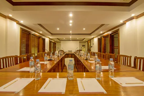 Cheathata Cts Hotel Siem Reap Business Facilities Photos