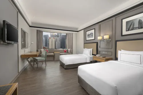 Meliá Kuala Lumpur الغرف Photos
