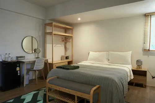 Suneta Hostel Chiang Mai Rooms Photos