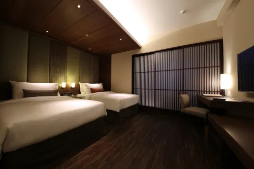Asia Pacific Hotel Beitou Chambres Photos