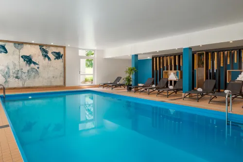 Vienna House Easy by Wyndham Frankfurt Airport Relaksasi & Rekreasi Photos