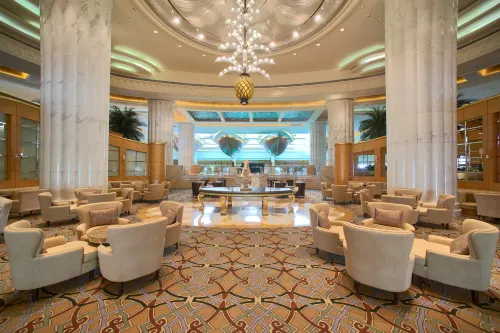 Grand Hyatt Dubai Aree comuni Photos