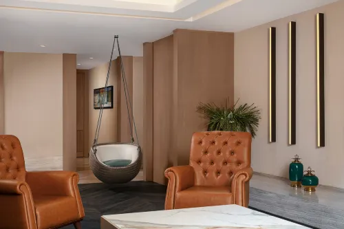 Sheraton Istanbul City Center الغرف Photos