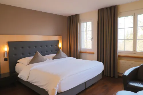 Hotel Uto Kulm Car-Free Hideaway in Zurich Chambres Photos