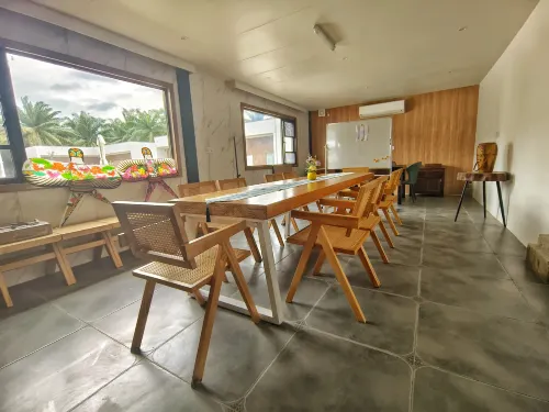 Mr Bean Holiday Semporna Business Facilities Photos