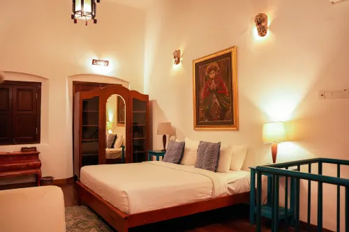 East Indies Mansion Photos