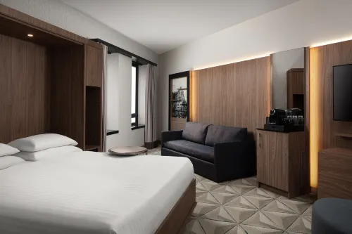 Courtyard by Marriott Paris Porte de Versailles Chambres Photos