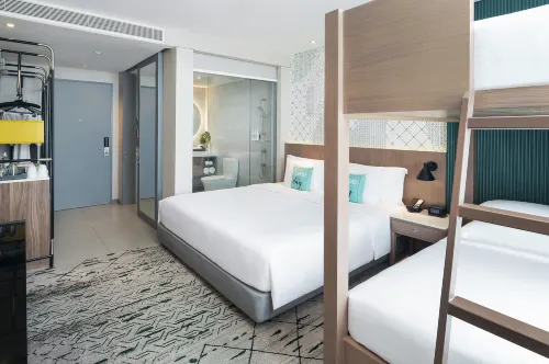 Avani Sukhumvit Bangkok Hotel Huoneet Photos