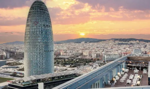 Novotel Barcelona City Da non perdere Photos