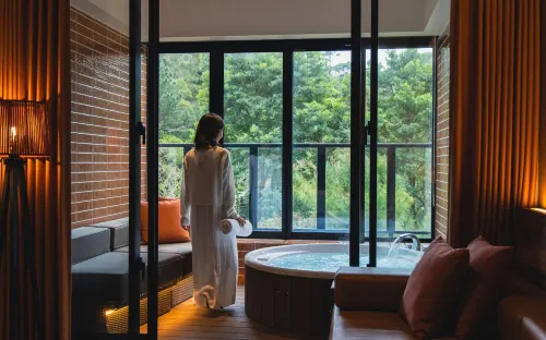 TWIN-LINE HOTEL YANBARU OKINAWA JAPAN الغرف Photos