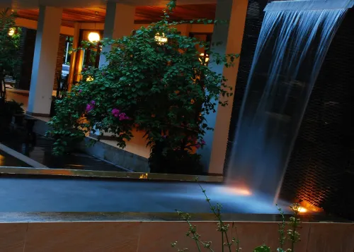 Mesra Alamanda Hotel Relaksasi & Rekreasi Photos