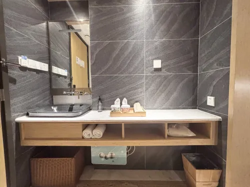 Xipu · Hidden Culture Hotel (Chengdu Taikoo Li Chunxi Road Subway Station Branch) Rooms Photos