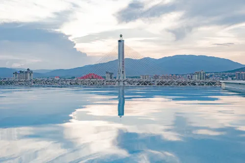 Xishuangbanna Jinghong Lijiang Island Riverview Hotel (Gaozhuang Star Night Market) Leisure & Recreation Photos