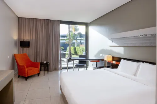 Noom Hotel Dakar Sea Plaza, a member of Radisson Individuals Chambres Photos