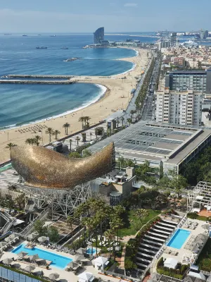 Hotel Arts Barcelona Extérieur Photos
