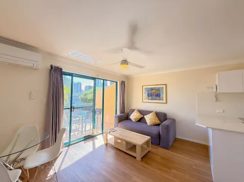 Karana Palms Resort Chambres Photos