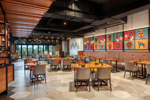 Hyatt Regency Dubai Creek Heights Избранное Photos