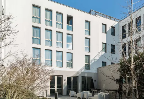 B&B HOTEL Paris Sud Châtenay-Malabry Extérieur Photos