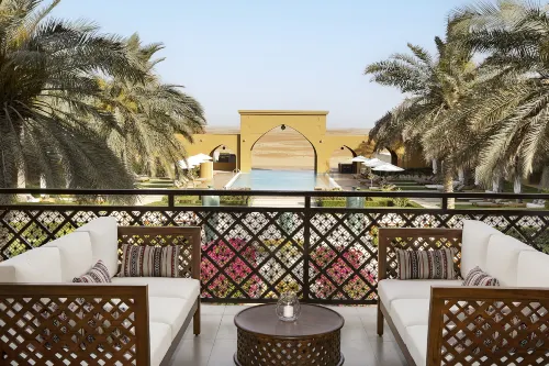 Aldhafra Resort, Vignette Collection by IHG الترفيه والتسلية Photos