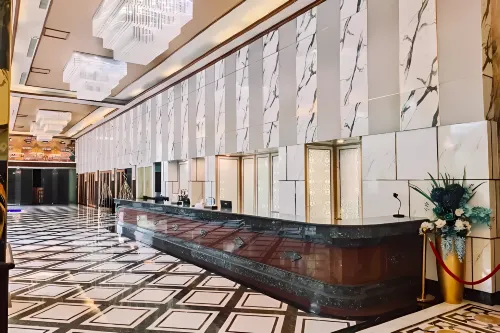 ELONG Hotel (Pattaya Jomtien Beach Branch) Allmänna utrymmen Photos