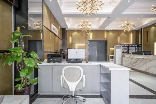 Silver Star Rezen  Hotel (Hotan Night Market) Public Areas Photos