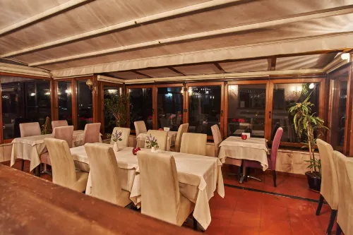 Celal Sultan Hotel Special Class Ristorazione Photos