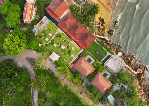 Dankbaar Resort Quy Nhon Extérieur Photos