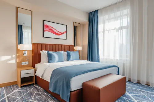 Ramada by Wyndham Astana Empfohlen Photos