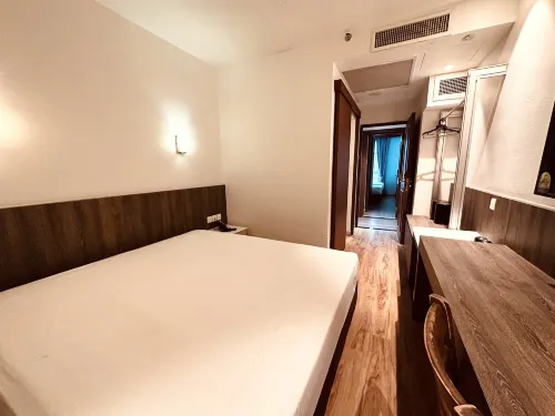 Park View Hotel Singapore Kamar Photos