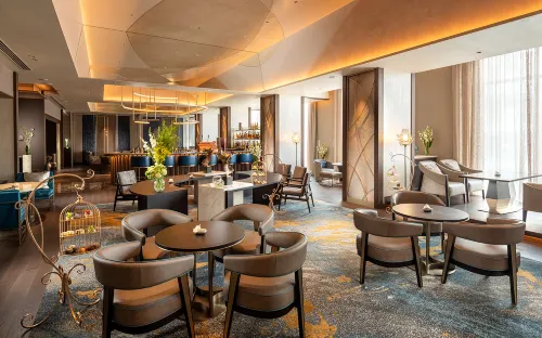 Hilton Hiroshima Restauration Photos