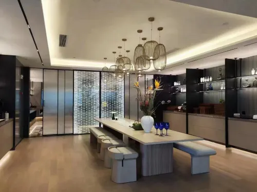 SSAW Boutique Hotel Shanghai Bund تناول الطعام Photos