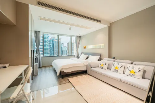 Shijia Homestay (Lujiazui Shanghai Branch) À ne pas manquer Photos