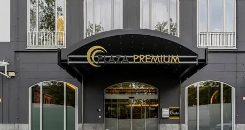Plaza Premium Columbus Bremen Unggulan Photos