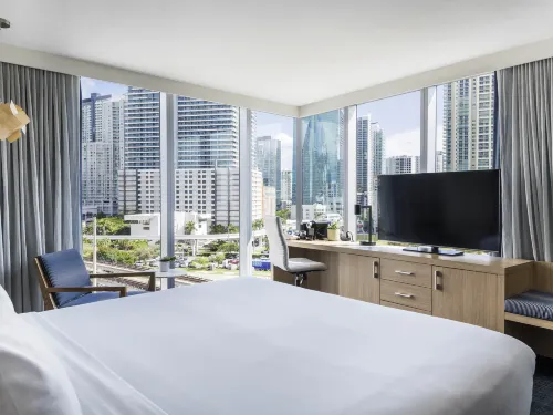 Novotel Miami Brickell Chambres Photos
