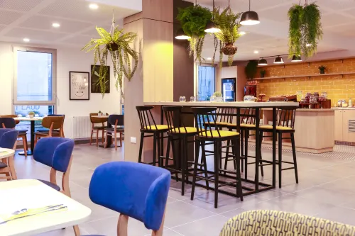 Odalys City Angers Centre Gare Restauration Photos