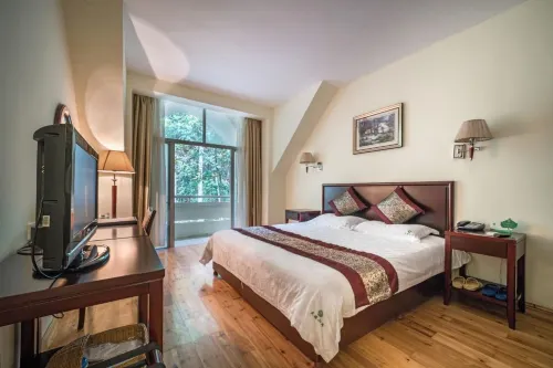 Tianyou Manor Rooms Photos