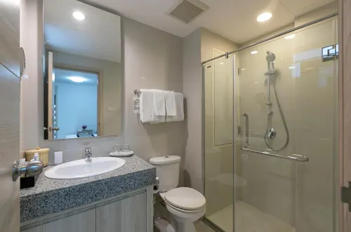 Kantary Hotel, Amata Bangpakong Zimmer Photos