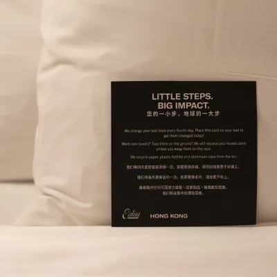 Eaton HK (Langham Hospitality Group) Phòng Photos