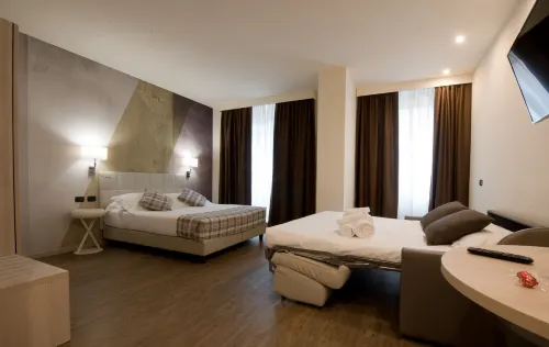 Duomo Hotel & Apartments Camere Photos