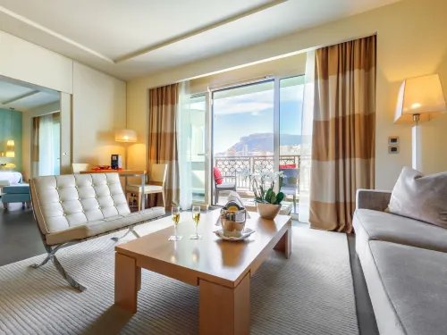 Monte-Carlo Bay Hotel & Resort Rooms Photos