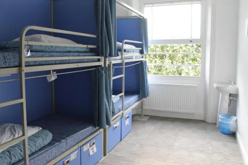 Smart Hyde Park Inn Hostel Camere Photos
