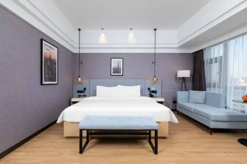 Country Inn & Shenyang North Railway Station Financial Center Subway Station Rooms Photos