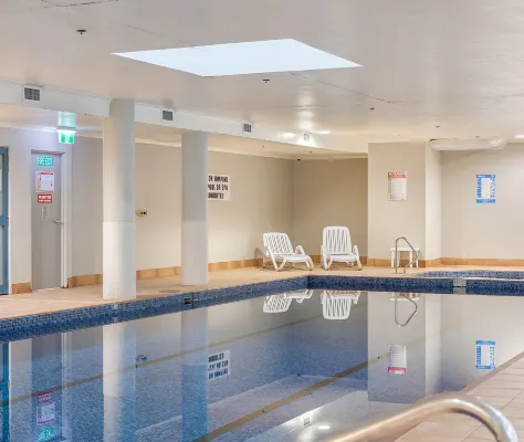 Oaks Sydney Castlereagh Suites Leisure & Recreation Photos