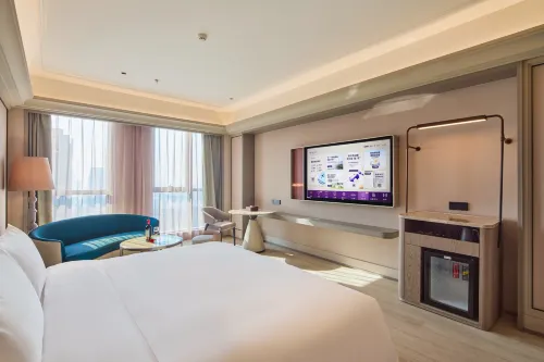 Mercure  Huzhou Nanxun Ancient Town Rum Photos